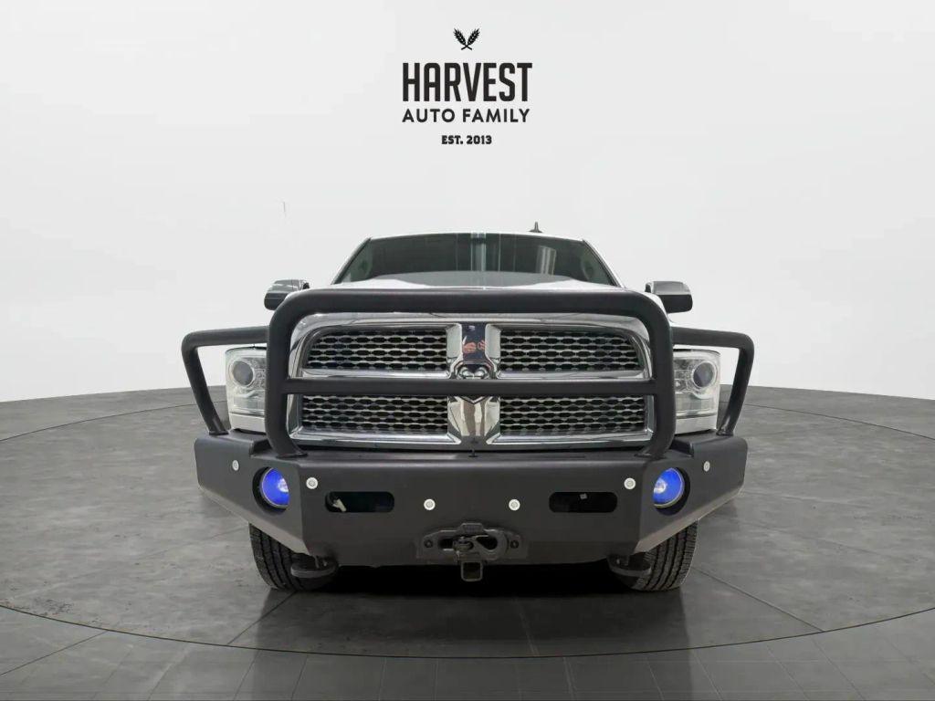 used 2016 Ram 3500 car, priced at $42,900
