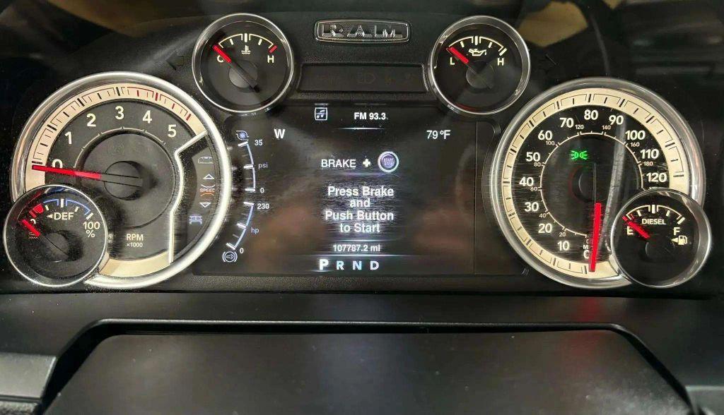used 2016 Ram 3500 car, priced at $42,900