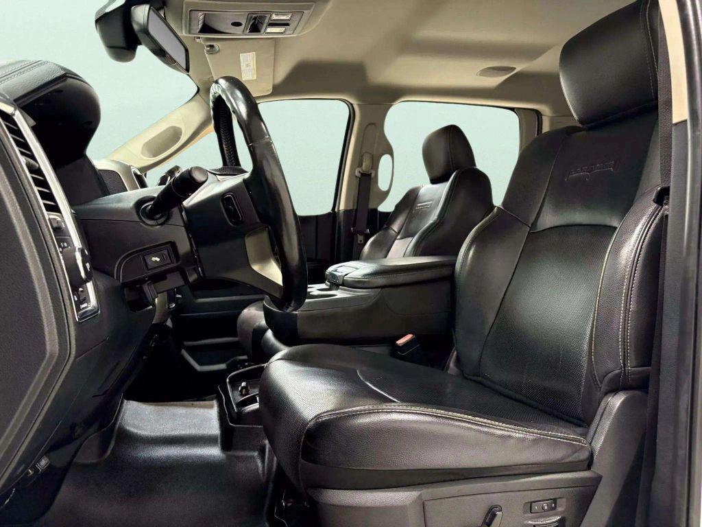 used 2016 Ram 3500 car, priced at $42,900