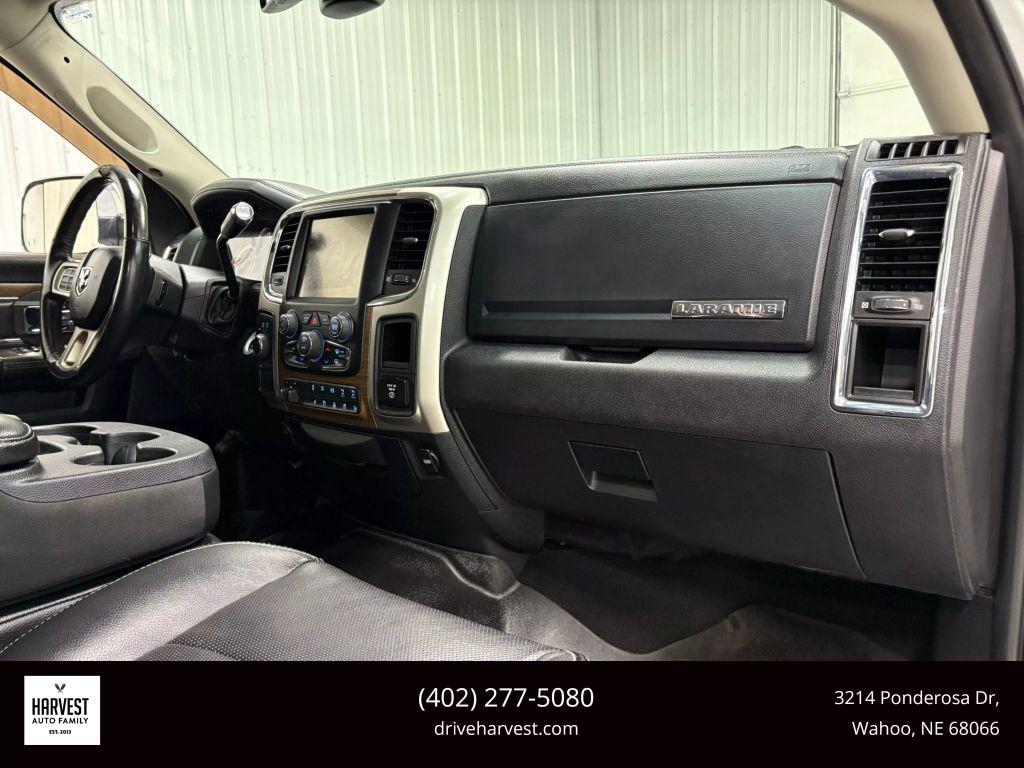 used 2016 Ram 3500 car, priced at $43,900