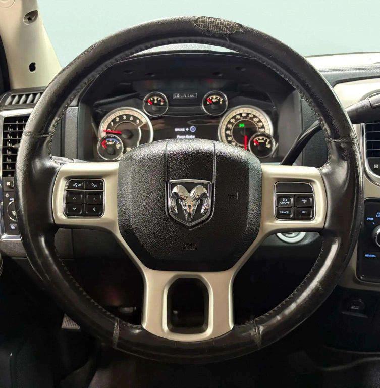 used 2016 Ram 3500 car, priced at $42,900
