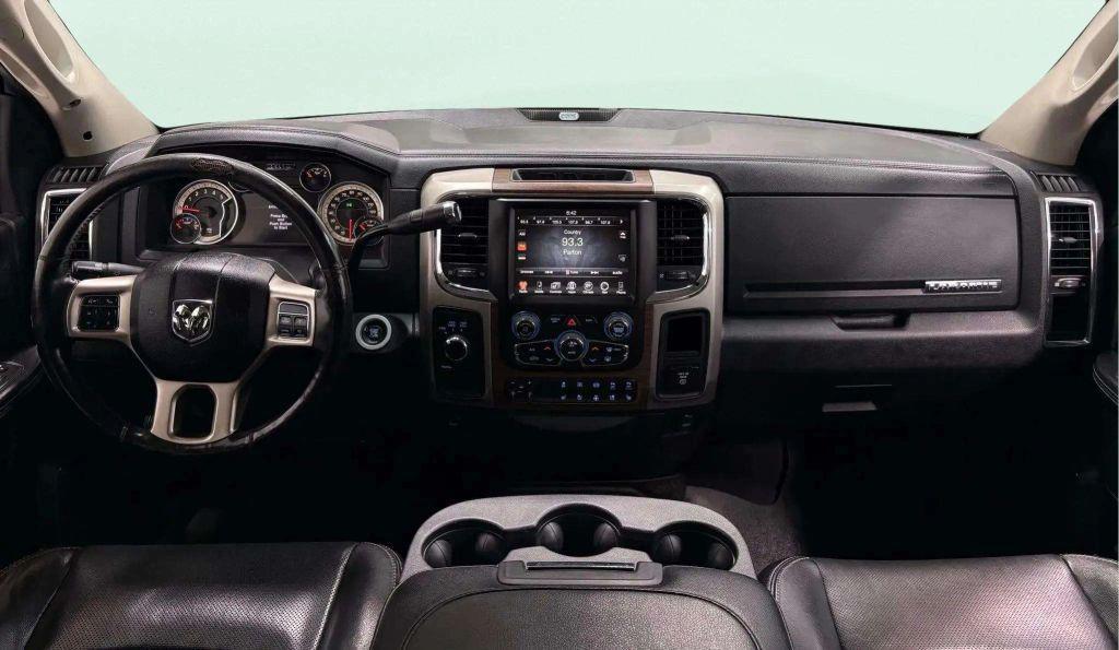 used 2016 Ram 3500 car, priced at $42,900