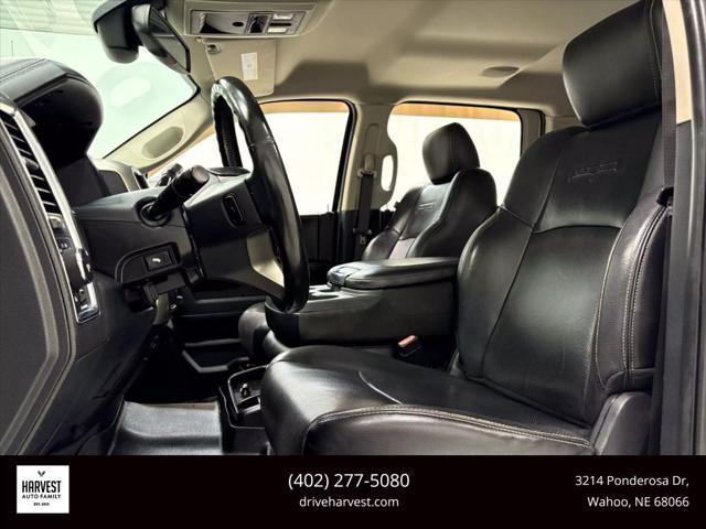 used 2016 Ram 3500 car, priced at $44,900