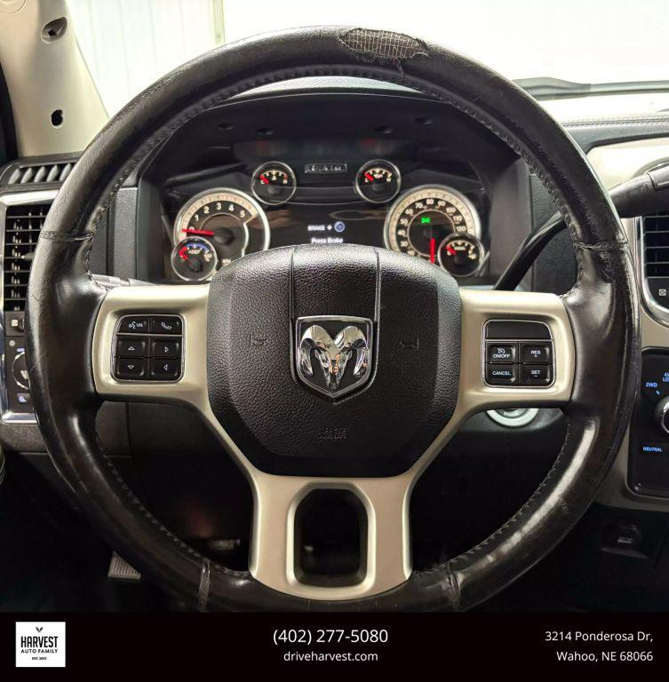used 2016 Ram 3500 car, priced at $43,900