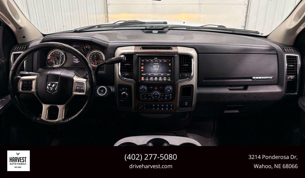 used 2016 Ram 3500 car, priced at $43,900