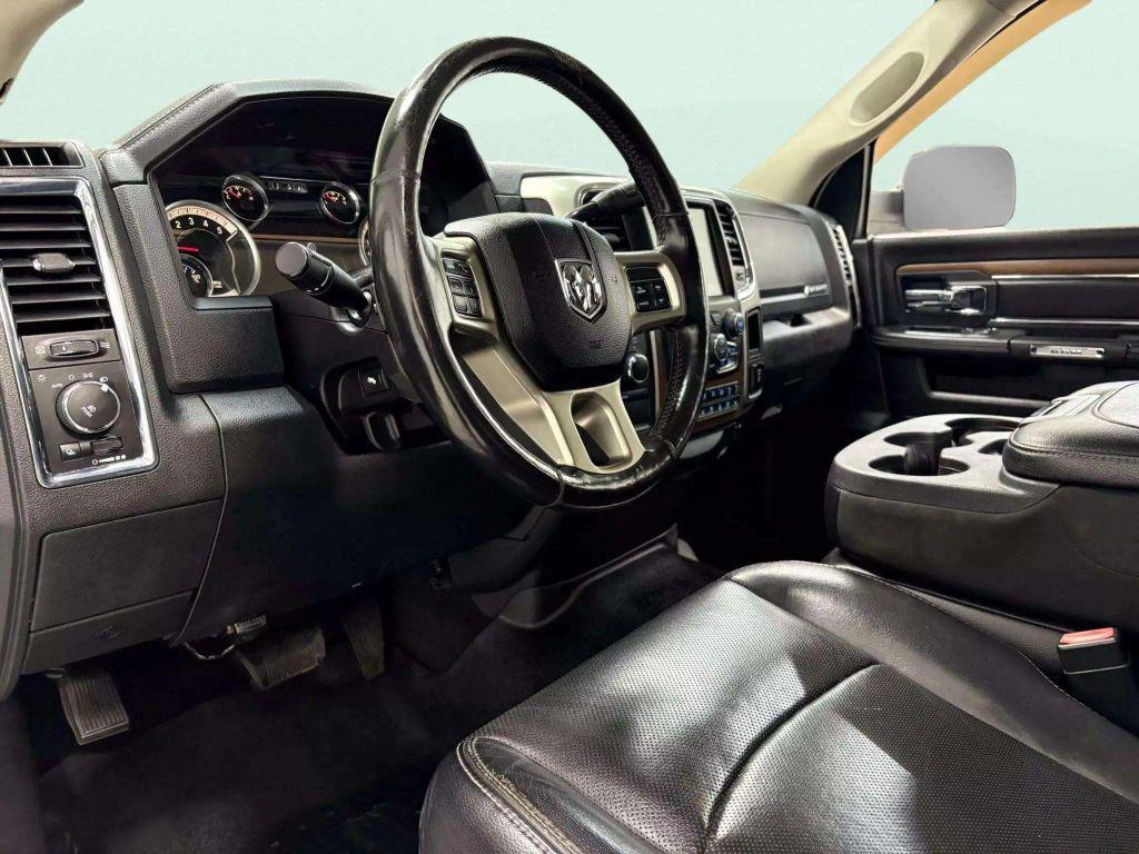 used 2016 Ram 3500 car, priced at $42,900