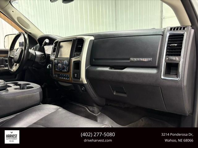 used 2016 Ram 3500 car, priced at $44,900