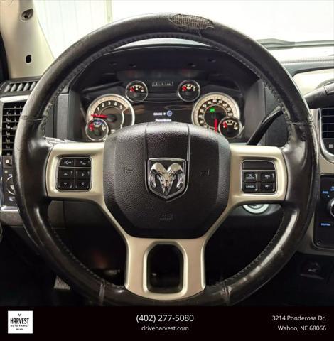 used 2016 Ram 3500 car, priced at $44,900