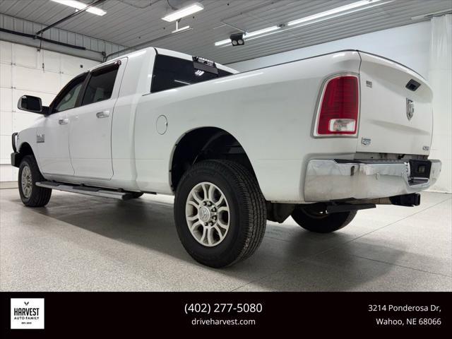 used 2016 Ram 3500 car, priced at $44,900