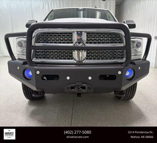 used 2016 Ram 3500 car, priced at $44,900