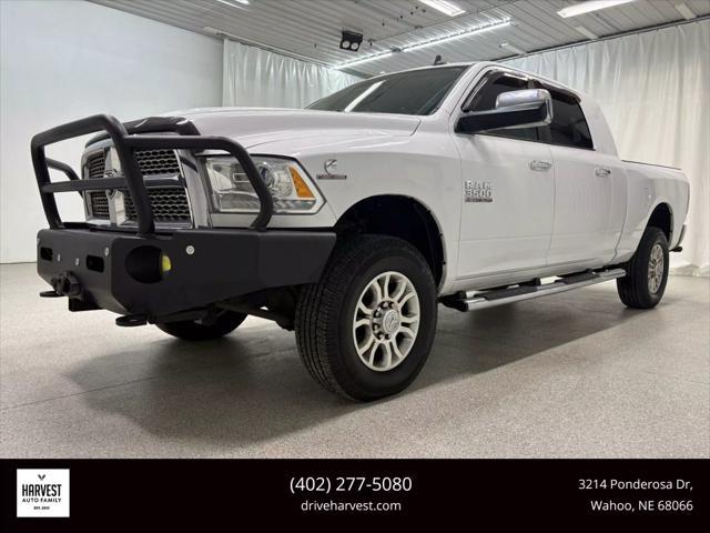 used 2016 Ram 3500 car, priced at $44,900