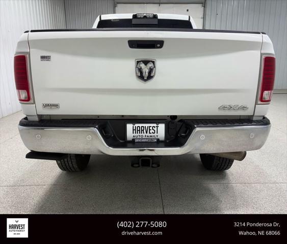 used 2016 Ram 3500 car, priced at $44,900