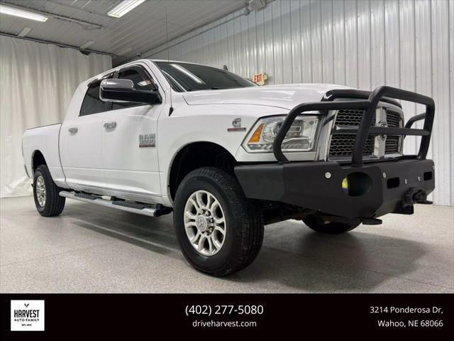 used 2016 Ram 3500 car, priced at $44,900