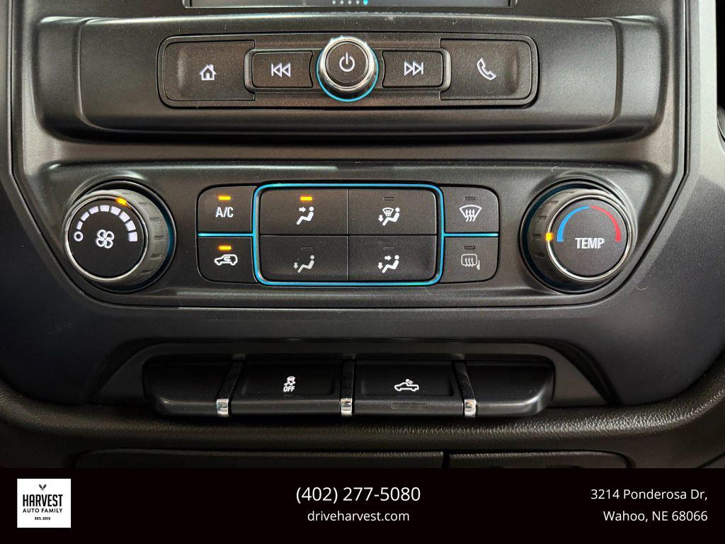 used 2018 Chevrolet Silverado 2500 car, priced at $32,900