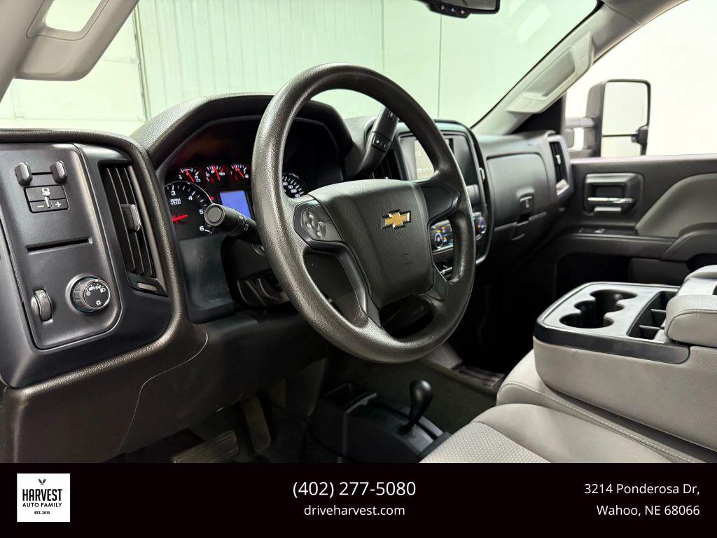 used 2018 Chevrolet Silverado 2500 car, priced at $32,900