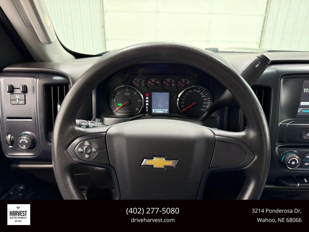 used 2018 Chevrolet Silverado 2500 car, priced at $32,900