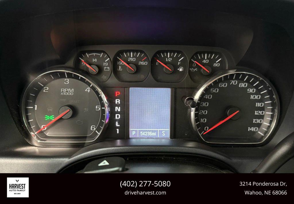 used 2018 Chevrolet Silverado 2500 car, priced at $32,900