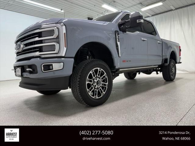 used 2024 Ford F-250 car, priced at $94,900
