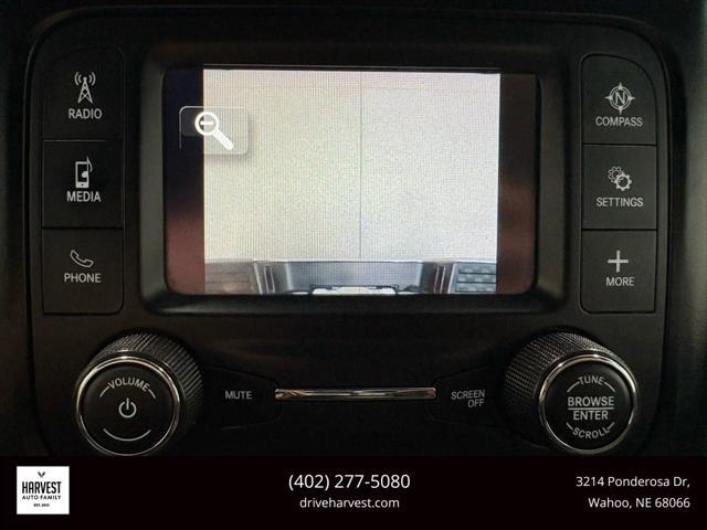 used 2022 Ram 2500 car, priced at $32,900