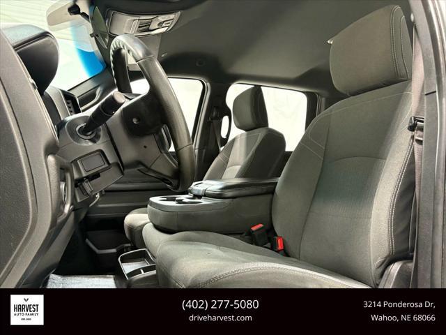 used 2022 Ram 2500 car, priced at $32,900