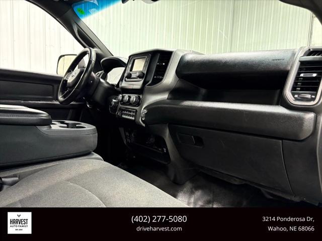 used 2022 Ram 2500 car, priced at $32,900