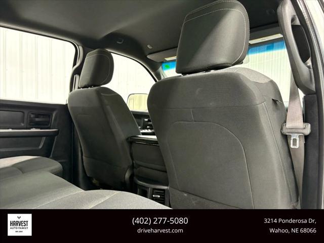 used 2022 Ram 2500 car, priced at $32,900