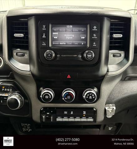 used 2022 Ram 2500 car, priced at $32,900