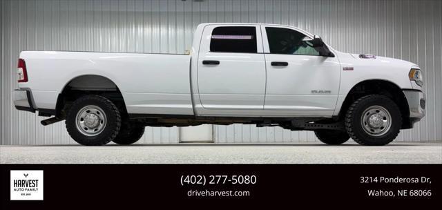 used 2022 Ram 2500 car, priced at $32,900