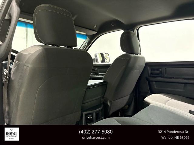 used 2022 Ram 2500 car, priced at $32,900