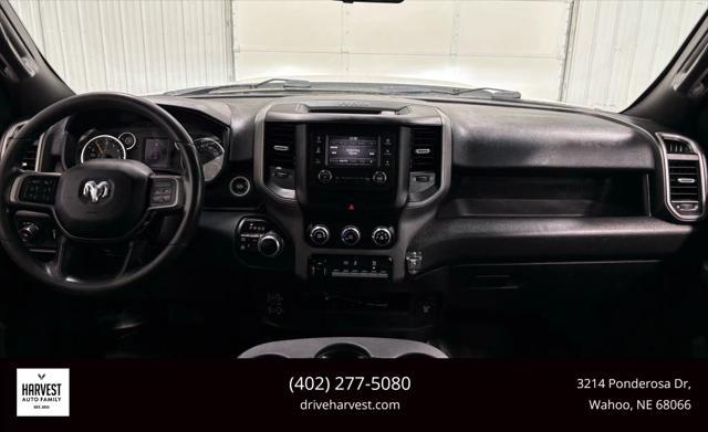 used 2022 Ram 2500 car, priced at $32,900