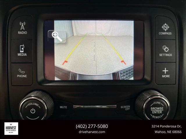 used 2022 Ram 2500 car, priced at $32,900
