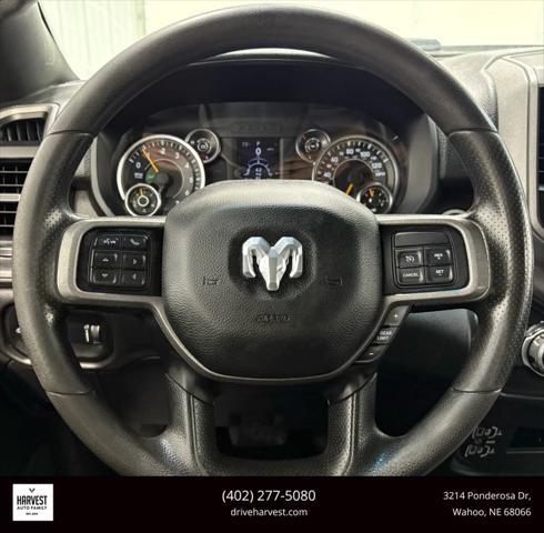 used 2022 Ram 2500 car, priced at $32,900