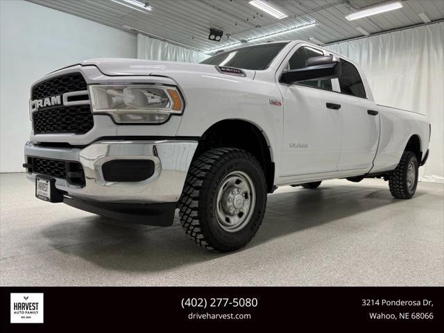 used 2022 Ram 2500 car, priced at $32,900
