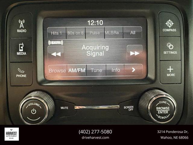 used 2022 Ram 2500 car, priced at $32,900