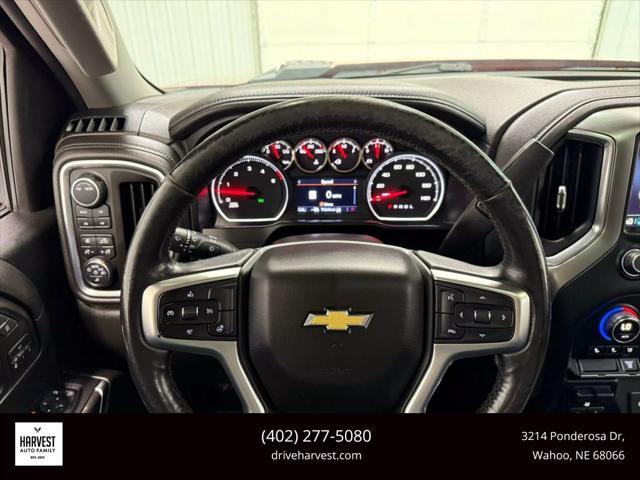 used 2020 Chevrolet Silverado 3500 car, priced at $51,900