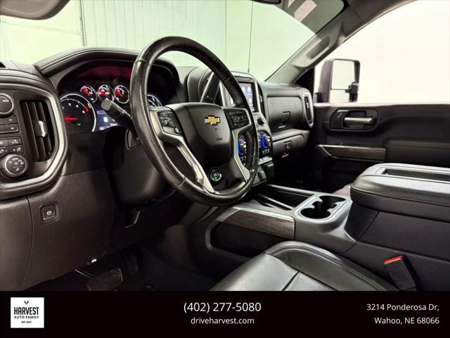 used 2020 Chevrolet Silverado 3500 car, priced at $51,900