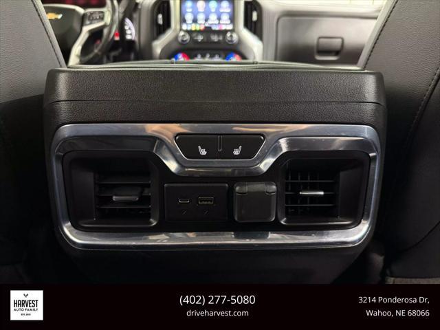 used 2020 Chevrolet Silverado 3500 car, priced at $51,900