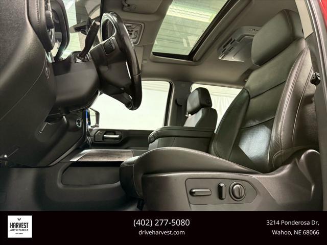 used 2020 Chevrolet Silverado 3500 car, priced at $51,900