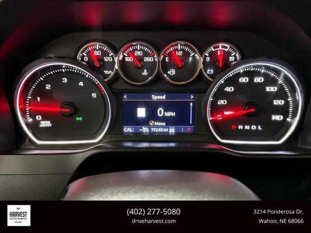 used 2020 Chevrolet Silverado 3500 car, priced at $51,900