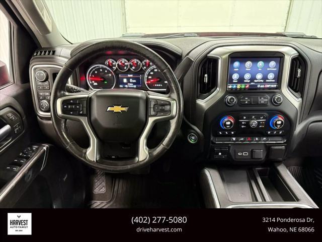 used 2020 Chevrolet Silverado 3500 car, priced at $51,900