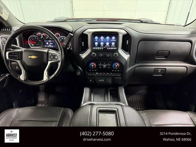 used 2020 Chevrolet Silverado 3500 car, priced at $51,900