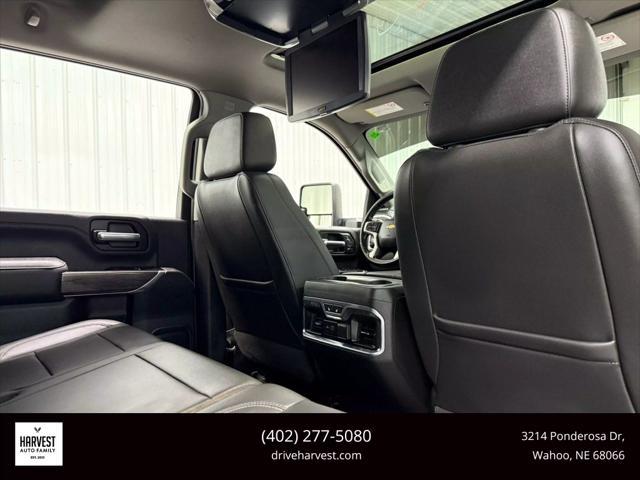 used 2020 Chevrolet Silverado 3500 car, priced at $51,900