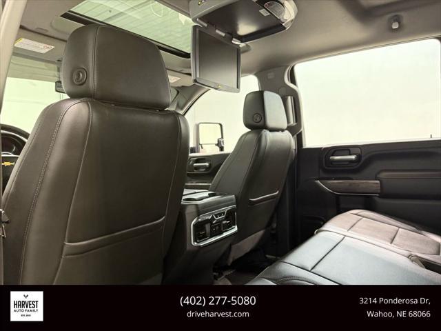 used 2020 Chevrolet Silverado 3500 car, priced at $51,900