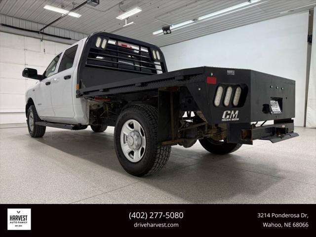 used 2021 Ram 2500 car, priced at $27,900