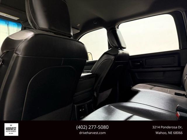 used 2021 Ram 2500 car, priced at $27,900
