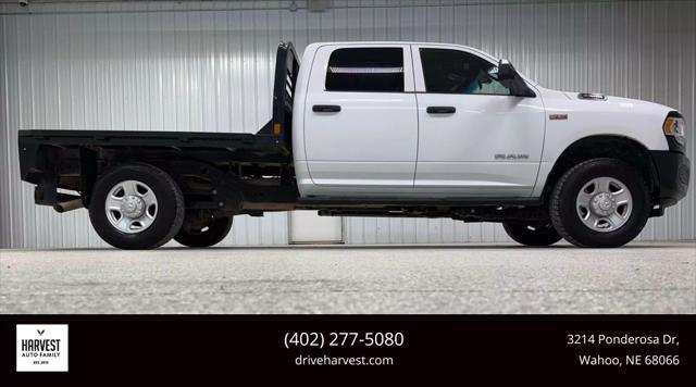 used 2021 Ram 2500 car, priced at $27,900