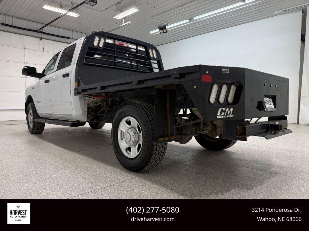 used 2021 Ram 2500 car, priced at $27,900