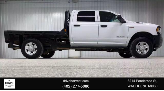 used 2021 Ram 2500 car, priced at $27,900