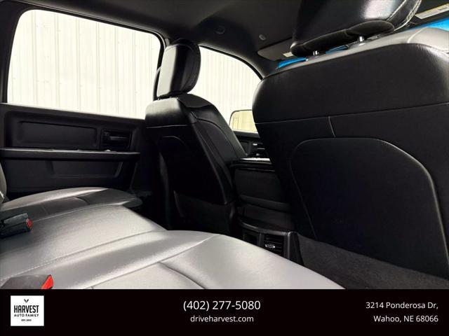 used 2021 Ram 2500 car, priced at $27,900