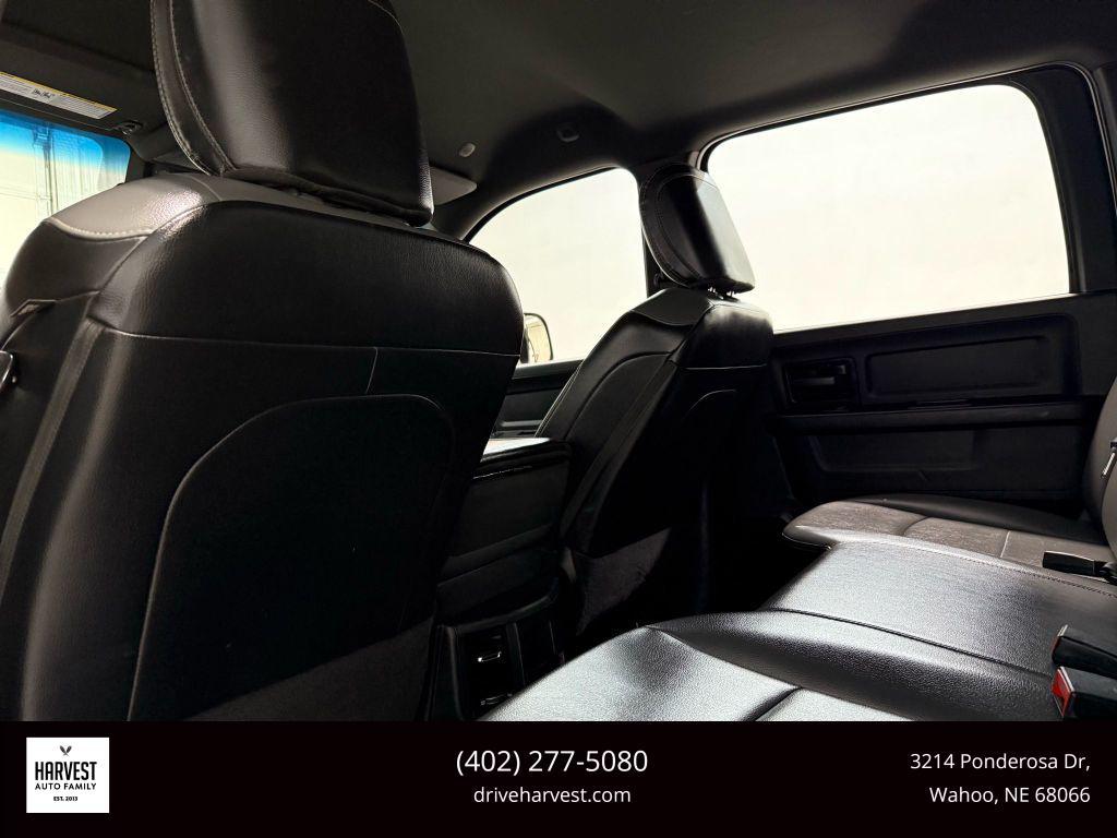 used 2021 Ram 2500 car, priced at $27,900